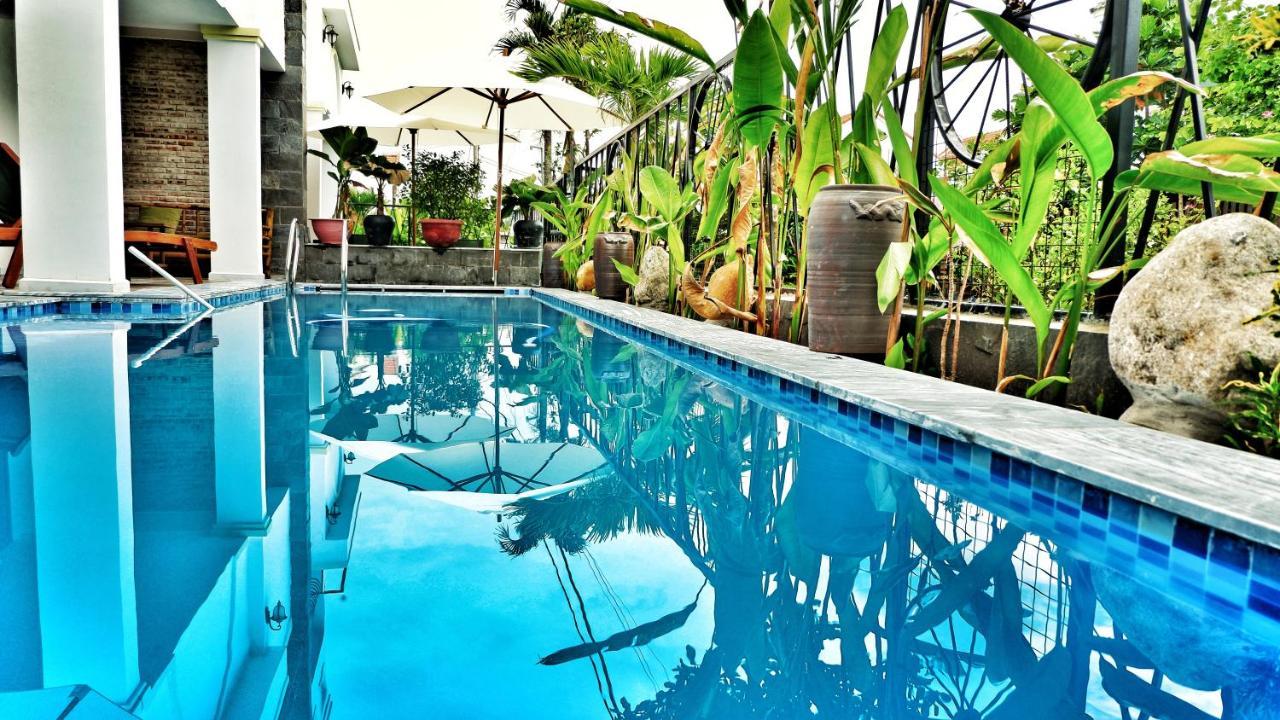 Apartmán Hidden Gem Hoi An Exteriér fotografie