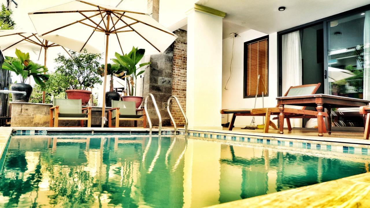 Apartmán Hidden Gem Hoi An Exteriér fotografie