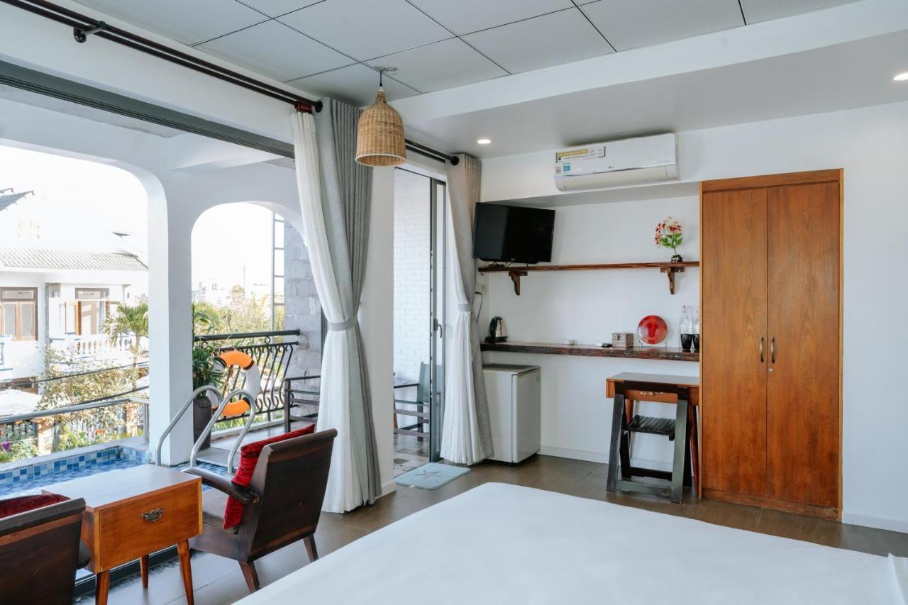 Apartmán Hidden Gem Hoi An Exteriér fotografie