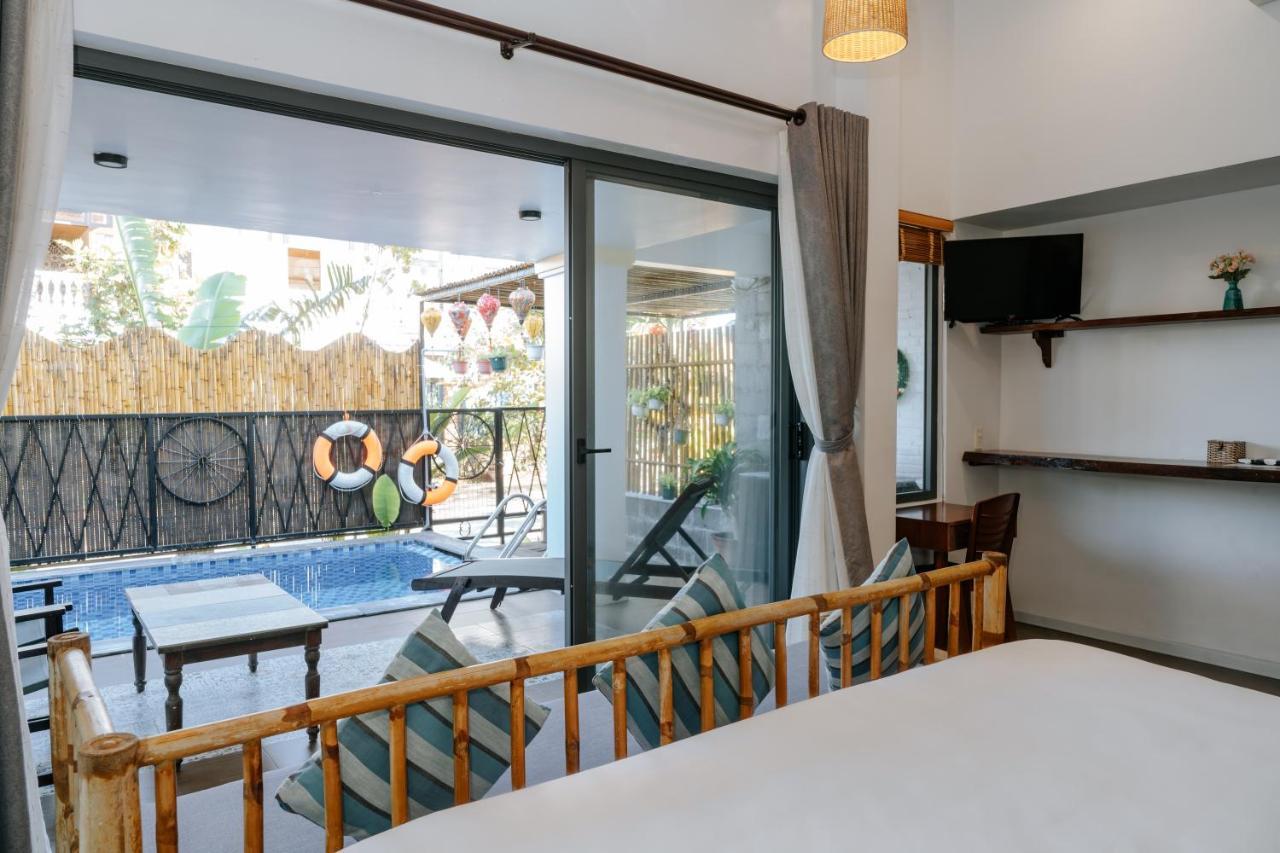 Apartmán Hidden Gem Hoi An Exteriér fotografie