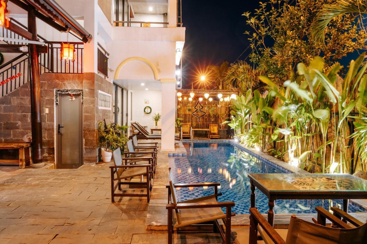 Apartmán Hidden Gem Hoi An Exteriér fotografie