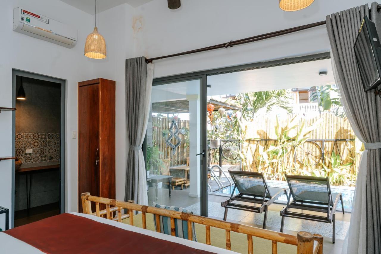 Apartmán Hidden Gem Hoi An Exteriér fotografie