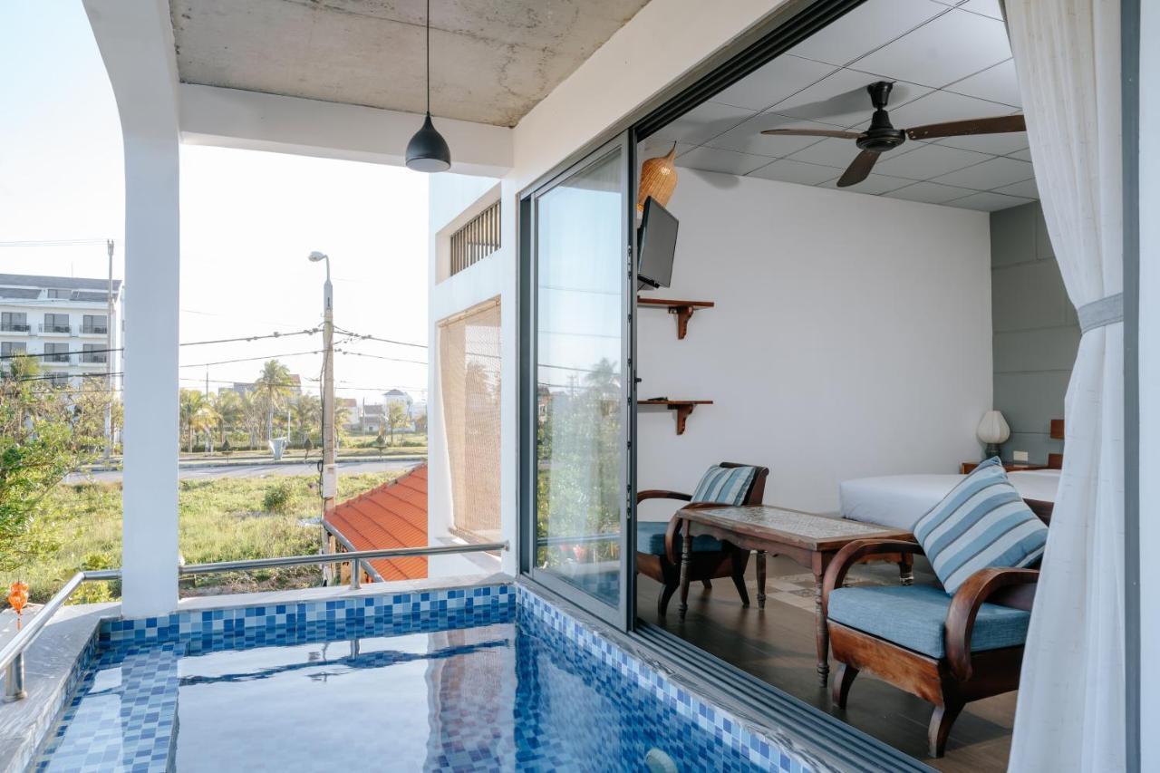 Apartmán Hidden Gem Hoi An Exteriér fotografie