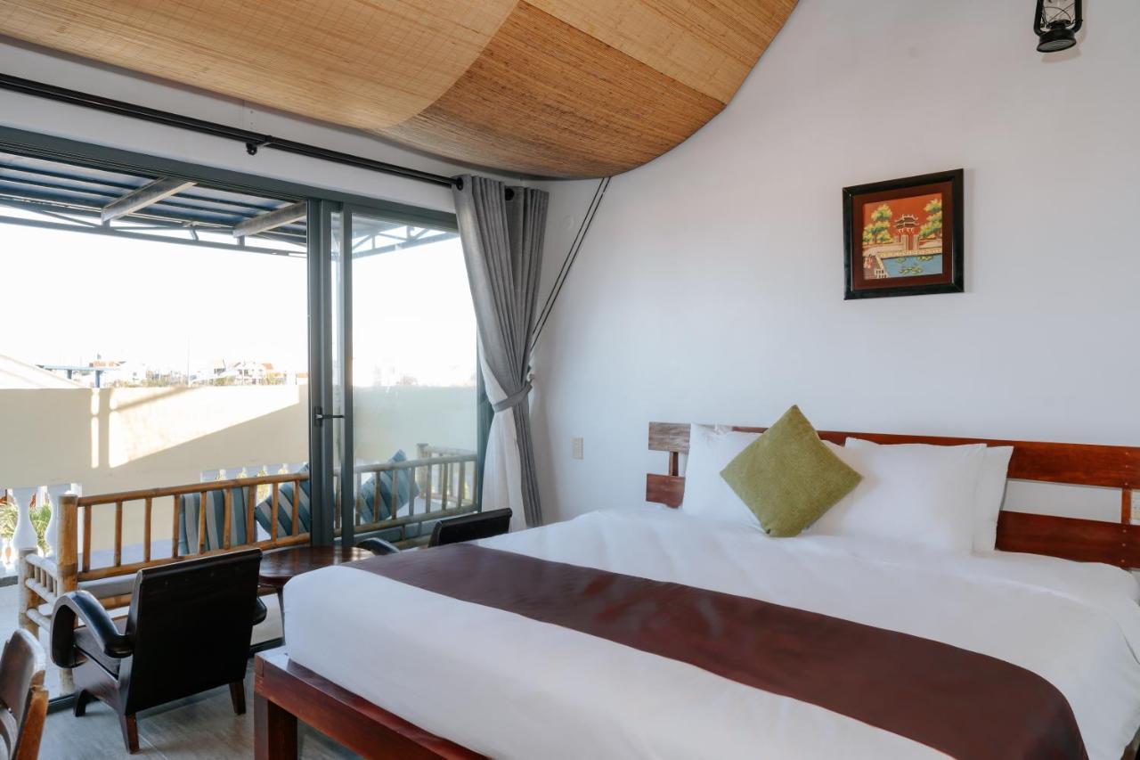 Apartmán Hidden Gem Hoi An Exteriér fotografie