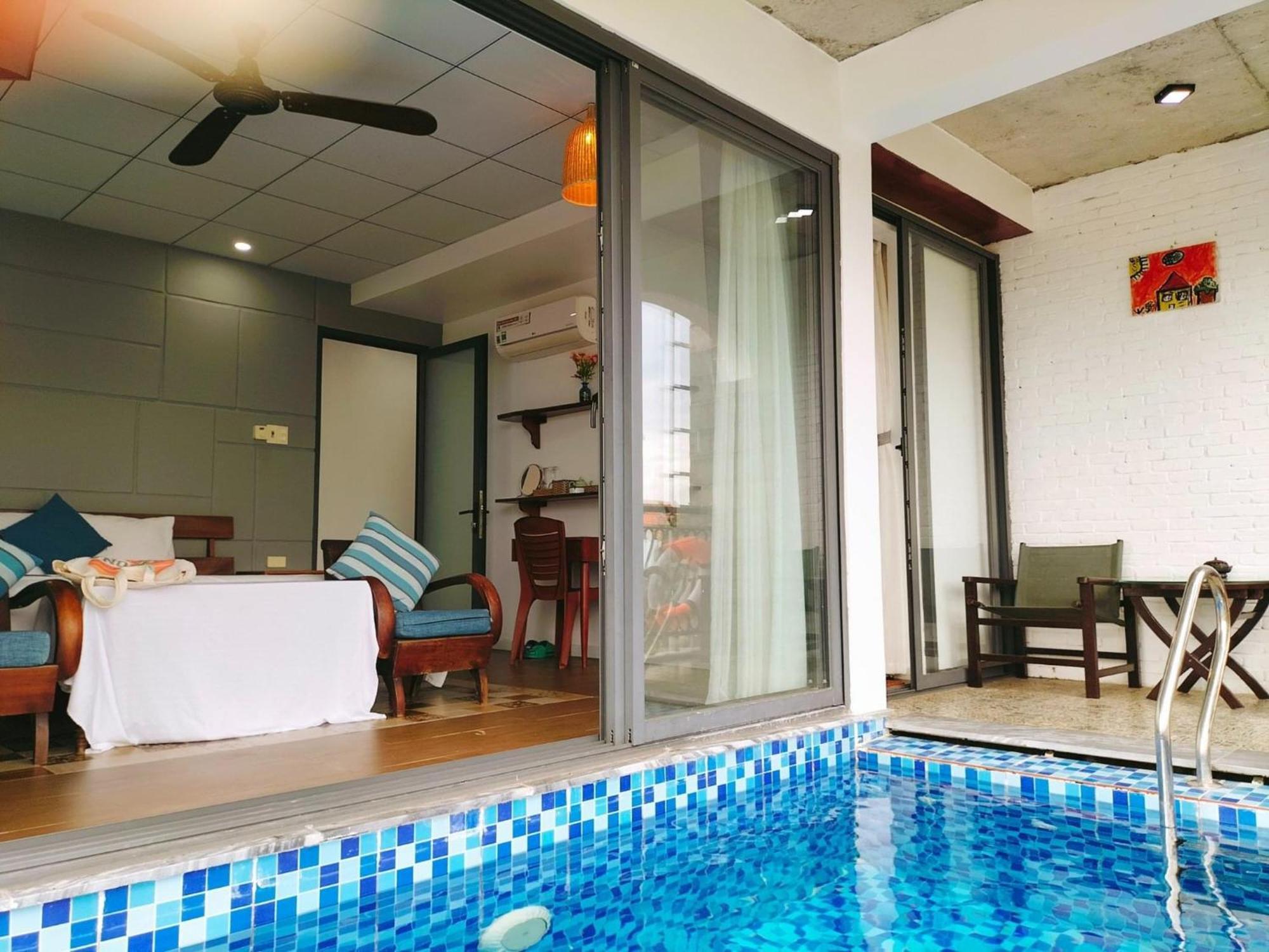 Apartmán Hidden Gem Hoi An Exteriér fotografie